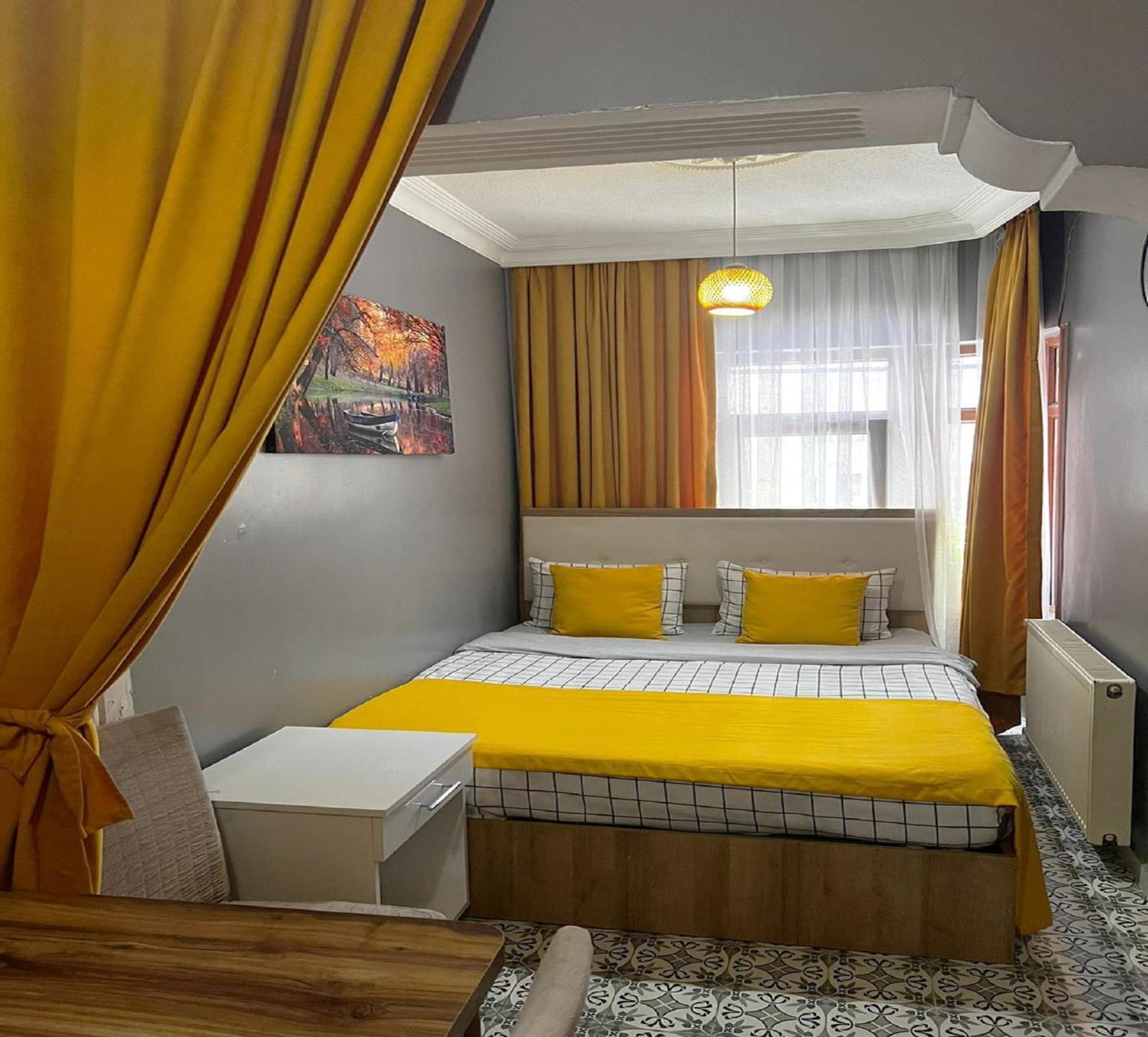 My Home Taksim Istanbul Bagian luar foto